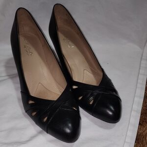 Naturalizer Black Women's Heels